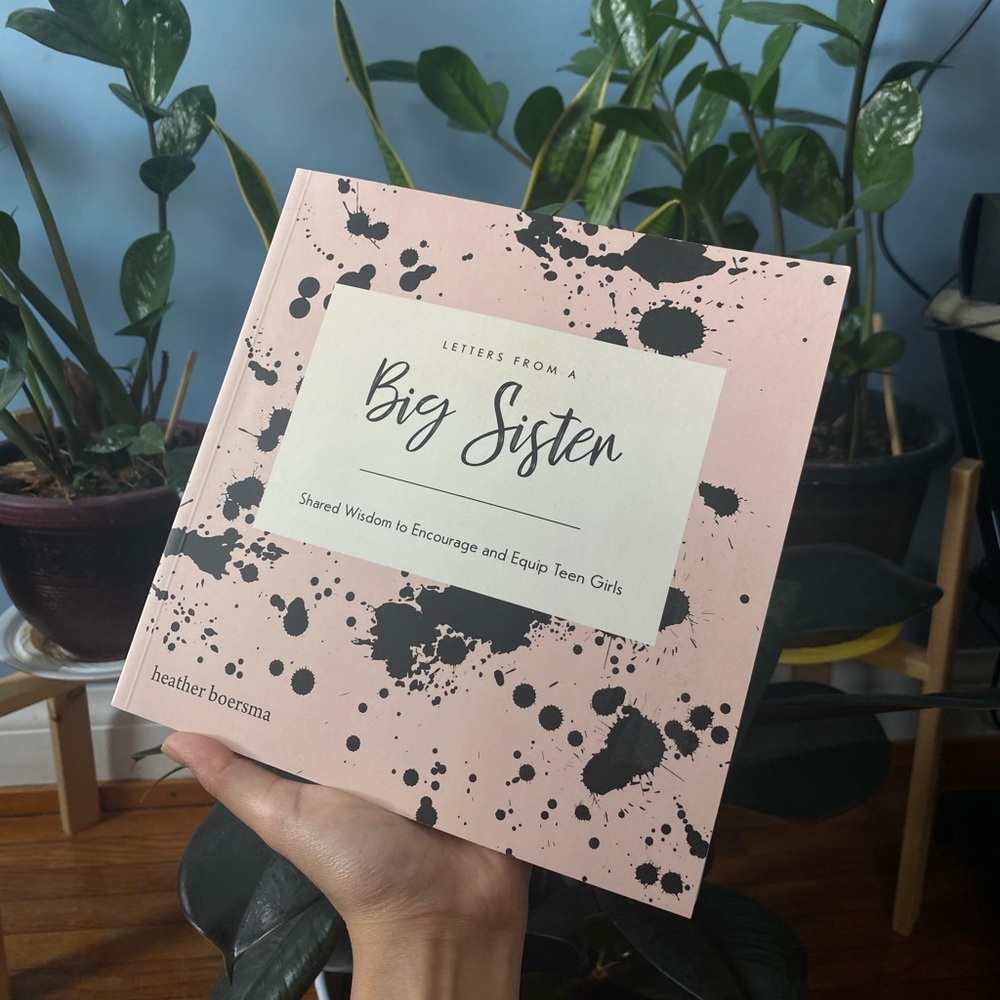 Letters From A Big Sister
